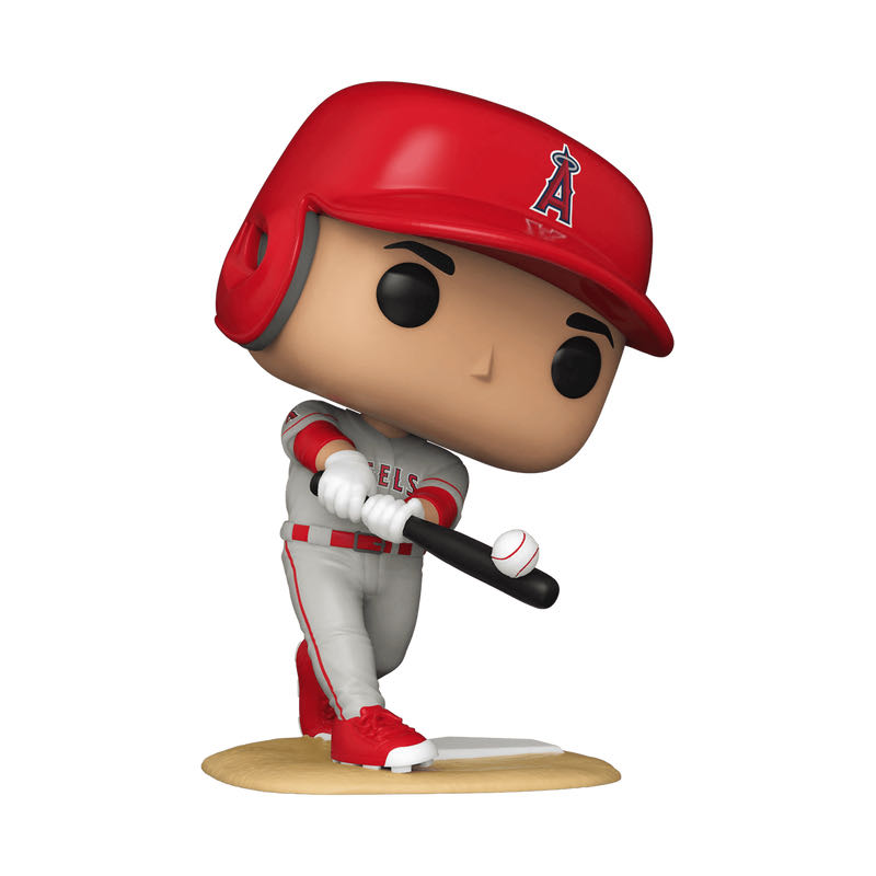 POP! 81 - SHOHEI OHTANI - MLB vinyl figure collectible - Main Image 2