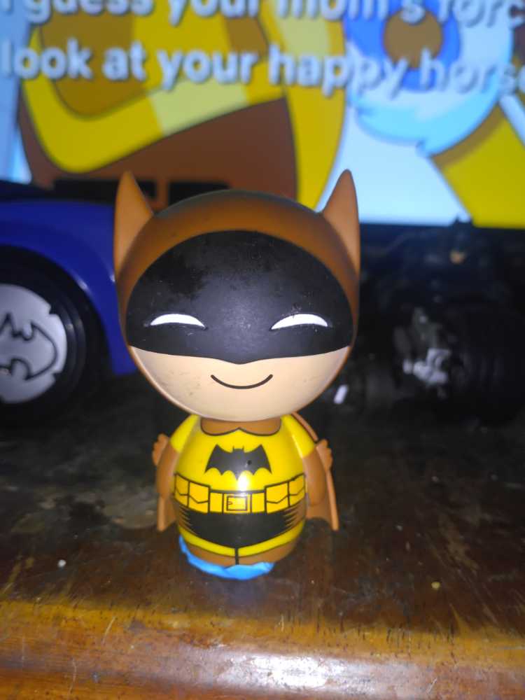 Batman Comics Batman 12-inch Bat-tech Tactical Action Figure Blue Suit Kids Toys For Boys Aged 3 And Up