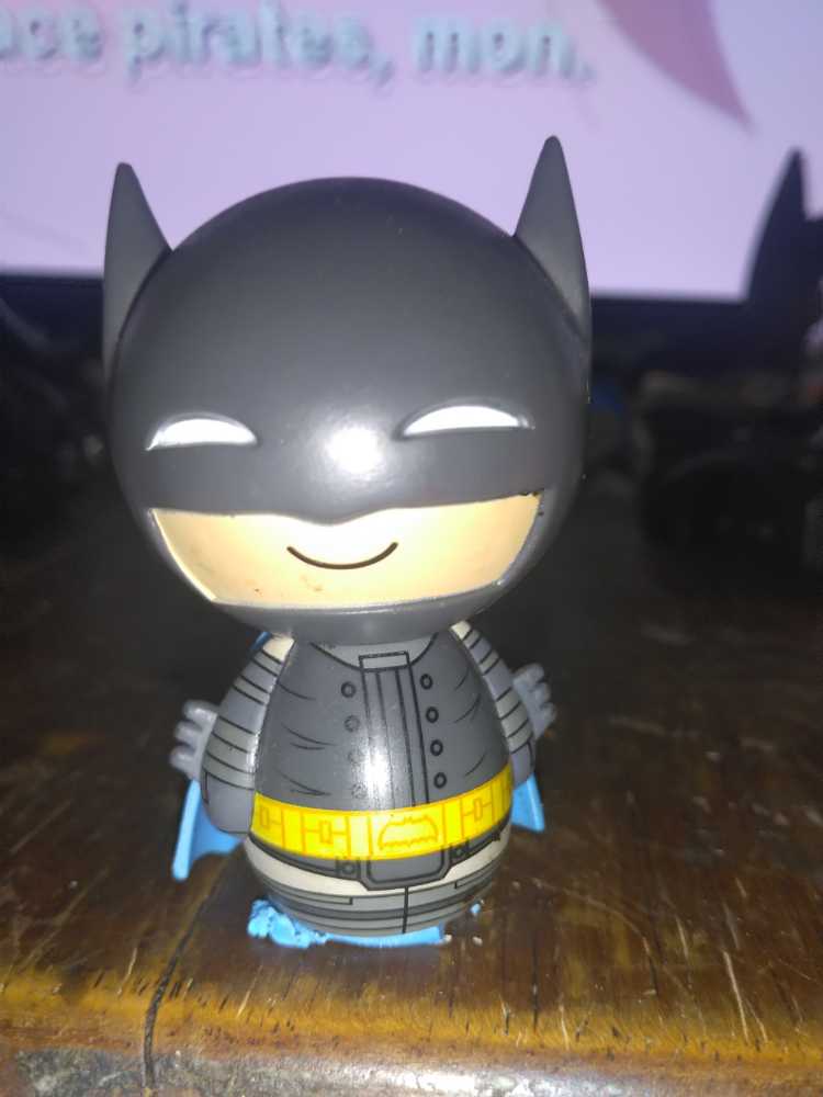 Superman Burger King Toy