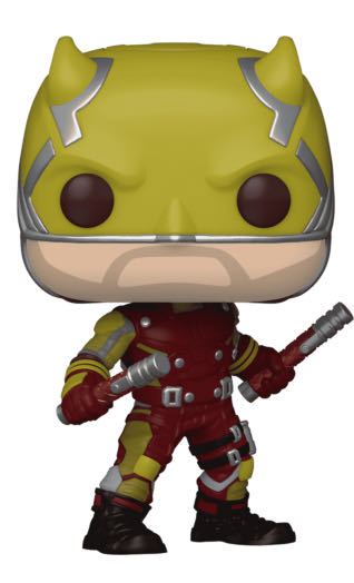 Daredevil 20€  vinyl figure collectible [Barcode 889698756969] - Main Image 3