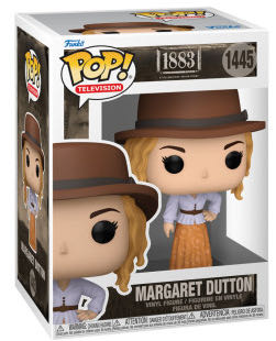 Margaret Dutton  vinyl figure collectible [Barcode 889698721967] - Main Image 2