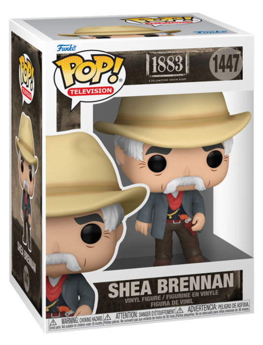 Shea Brennan  vinyl figure collectible [Barcode 889698721981] - Main Image 2