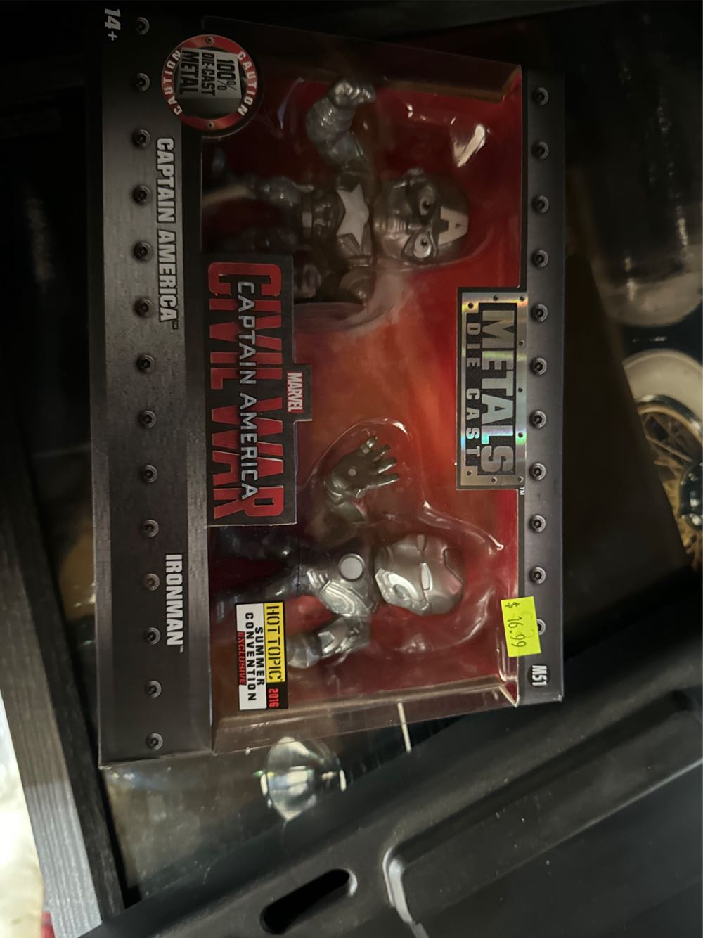 Spawn Action Figure Series 17 Classic V