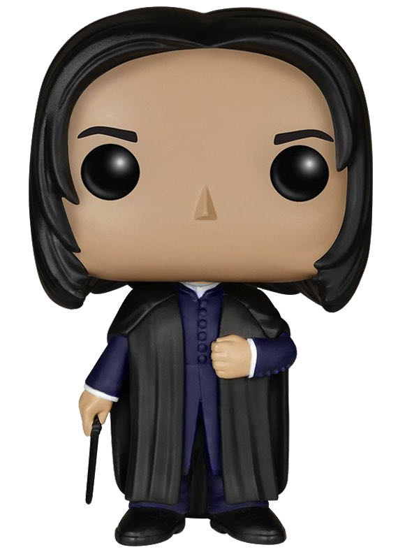 05 - Severus Snape - Harry Potter vinyl figure collectible - Main Image 2