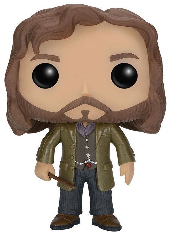16 - Sirius Black - Harry Potter vinyl figure collectible - Main Image 2