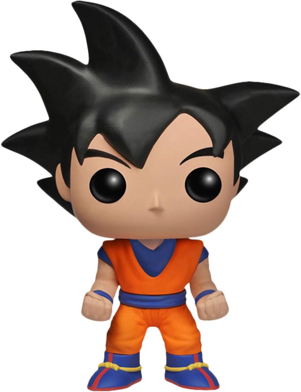 9 - Goku - Dragon Ball Z vinyl figure collectible - Main Image 2