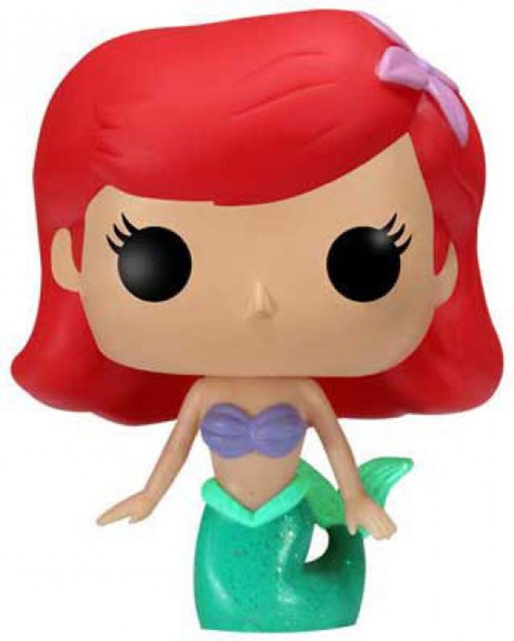 27 - Ariel - The Little Mermaid vinyl figure collectible - Main Image 2