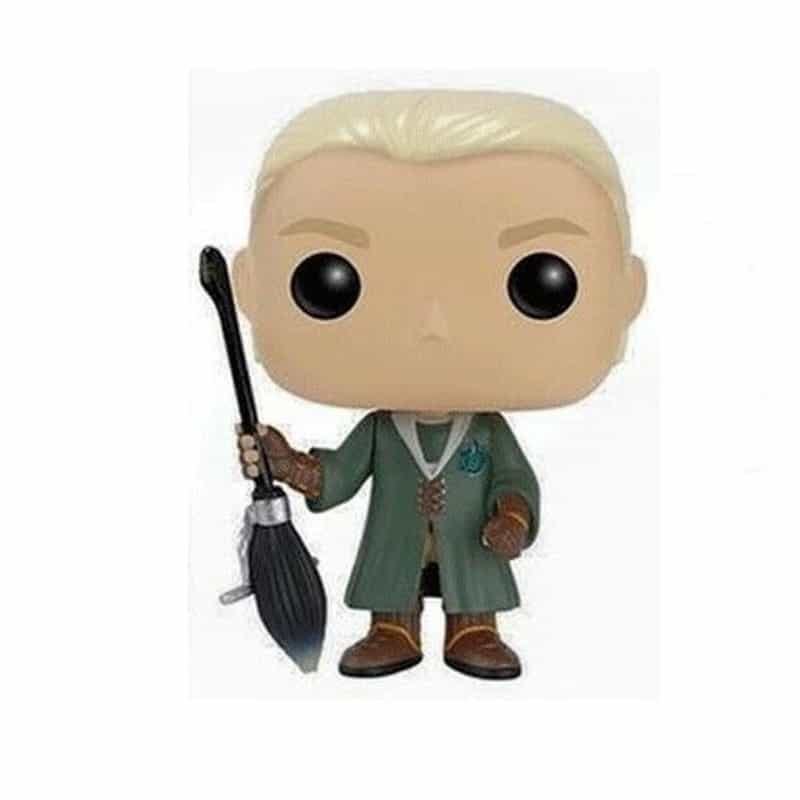 19 - Draco Malfoy - Harry Potter vinyl figure collectible - Main Image 2