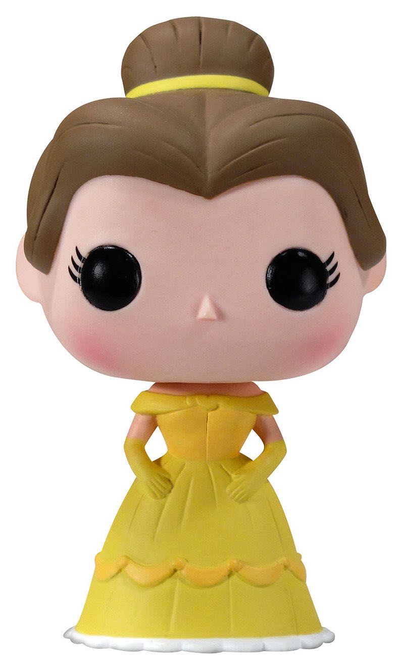 21 - Belle - Beauty and the Beast vinyl figure collectible - Main Image 2