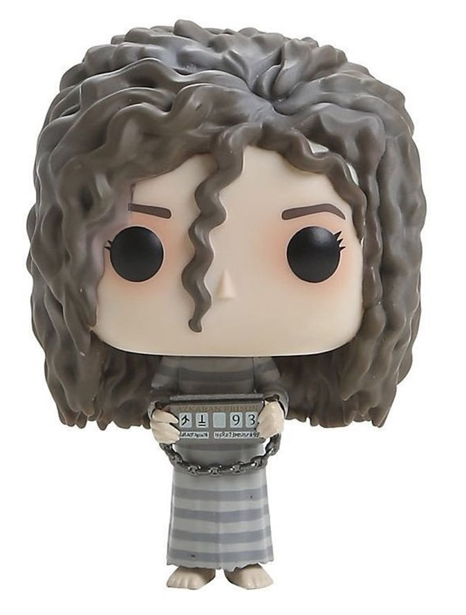 29 - Bellatrix Lestrange - Harry Potter vinyl figure collectible - Main Image 2