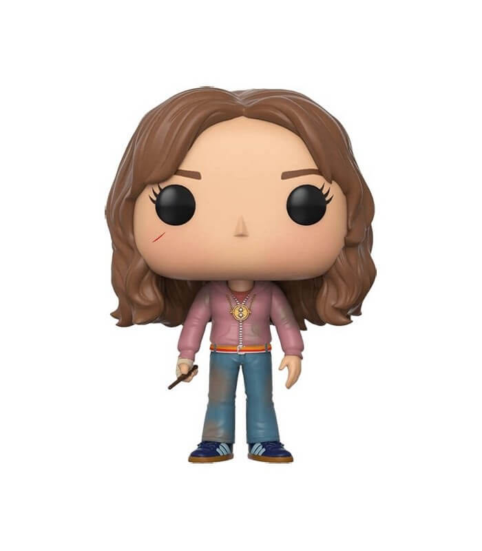43 - Hermione Granger with Time Turner - Harry Potter vinyl figure collectible - Main Image 2
