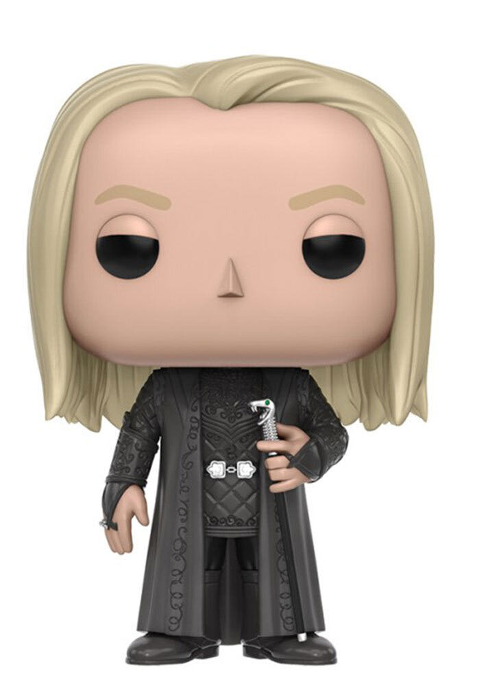 36 - Lucius Malfoy - Harry Potter vinyl figure collectible - Main Image 2