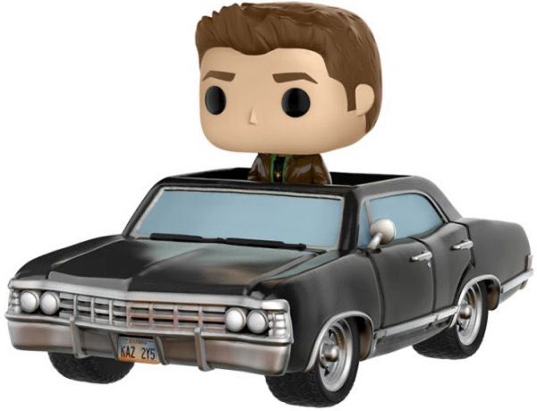 32 - Baby With Dean - Supernatural vinyl figure collectible - Main Image 2