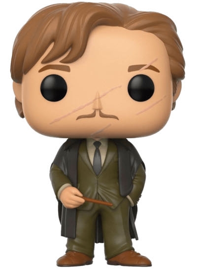 45 - Remus Lupin - Harry Potter vinyl figure collectible - Main Image 2