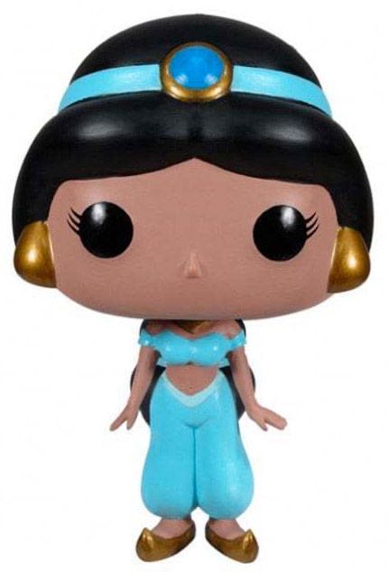 52 - Jasmine - Aladdin vinyl figure collectible - Main Image 2