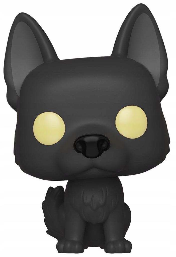 73 - Sirius Black as Dog - Harry Potter vinyl figure collectible - Main Image 2