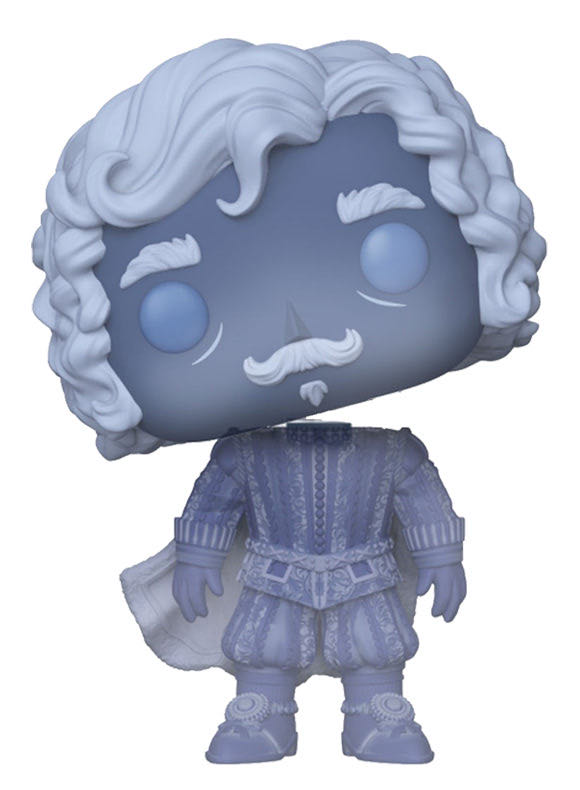 62 - Nearly Headless Nick - Harry Potter vinyl figure collectible - Main Image 2