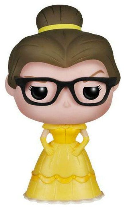 67 - Belle - Beauty and the Beast vinyl figure collectible - Main Image 2