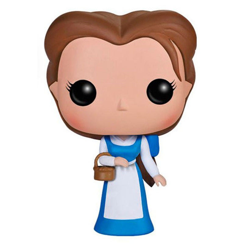90 - Peasant Belle - Beauty and the Beast vinyl figure collectible - Main Image 2