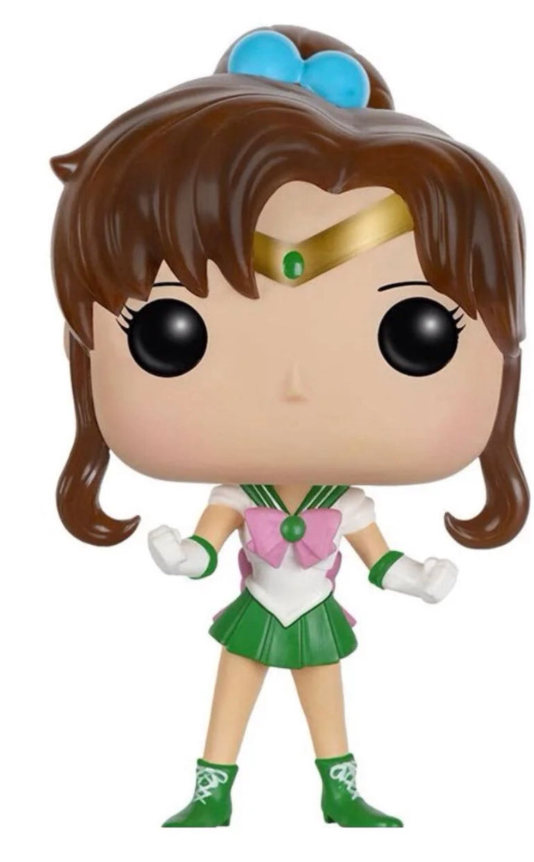 Sailor Jupiter  vinyl figure collectible - Main Image 2