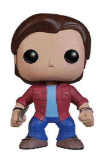 93 - Sam - Supernatural vinyl figure collectible - Main Image 2