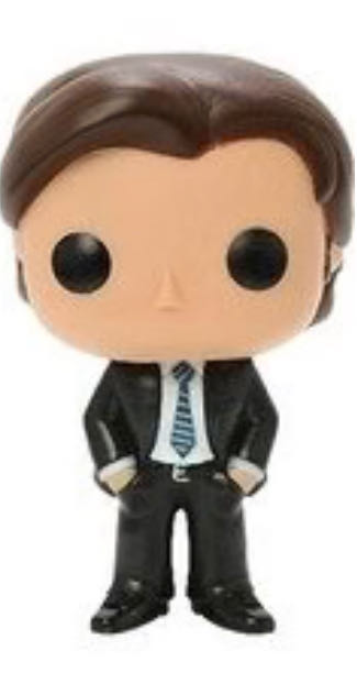 93 - Sam - Supernatural vinyl figure collectible - Main Image 2