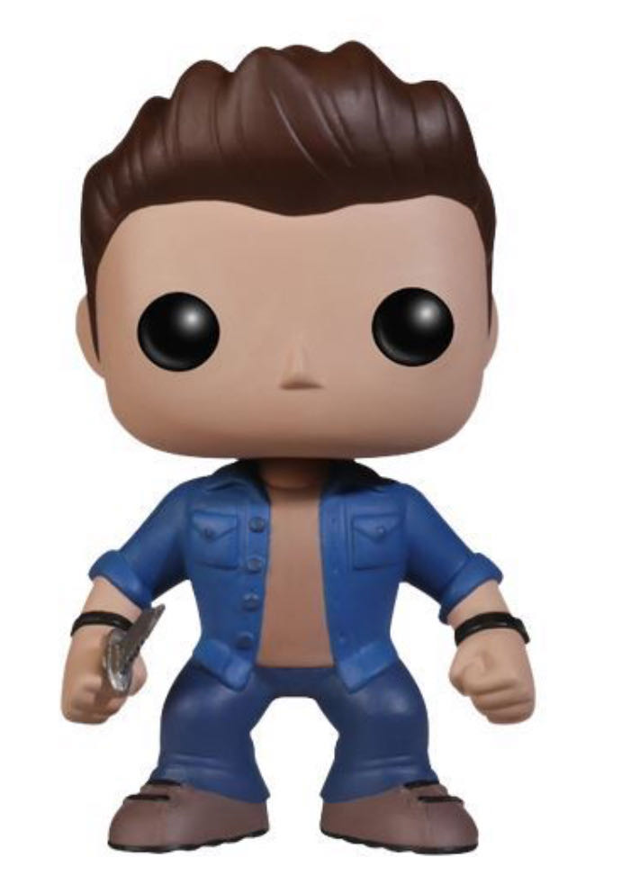 94 - Dean - Supernatural vinyl figure collectible - Main Image 2