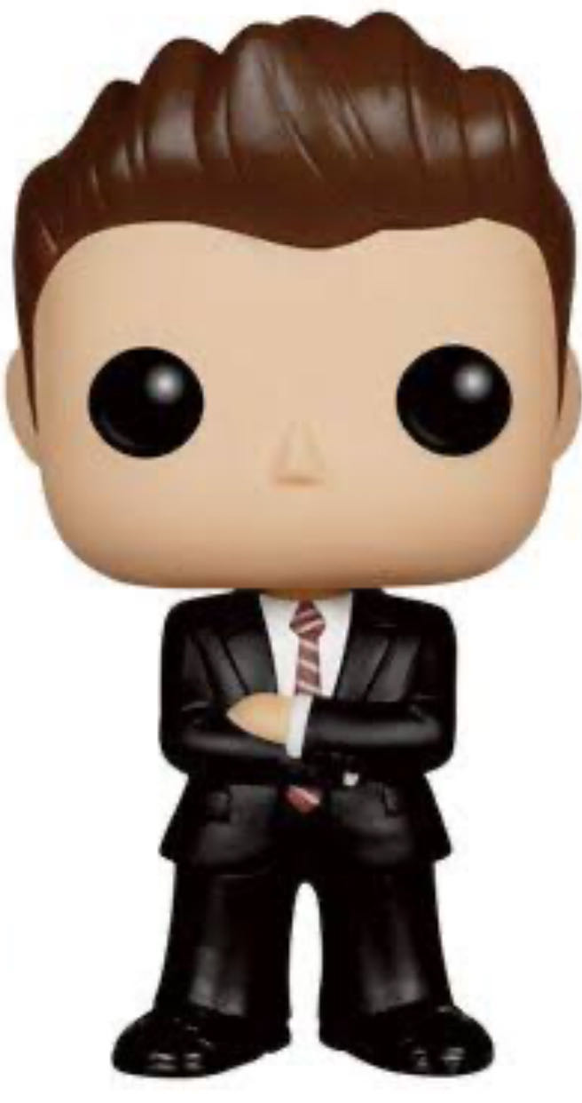 94 - Dean - Supernatural vinyl figure collectible - Main Image 2