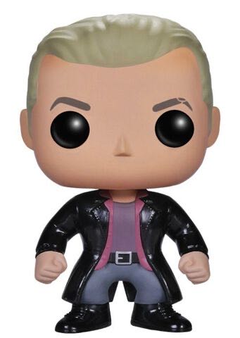 124 - Spike - Buffy The Vampire Slayer vinyl figure collectible - Main Image 2