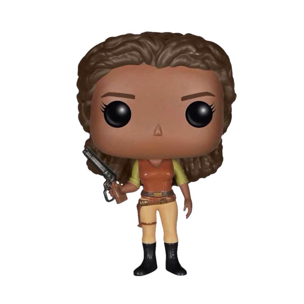 136 - Zoe Washburne - Firefly vinyl figure collectible - Main Image 2