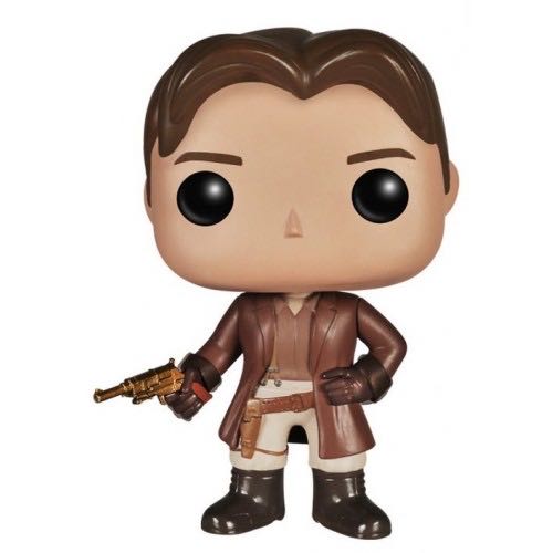 135 - Captain Malcolm Reynolds - Firefly vinyl figure collectible - Main Image 2