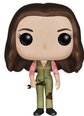 139 - Kaylee Frye - Firefly vinyl figure collectible - Main Image 2