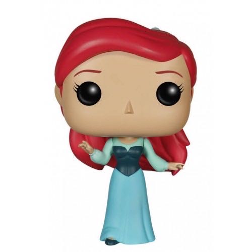 146 - Ariel - The Little Mermaid vinyl figure collectible - Main Image 2
