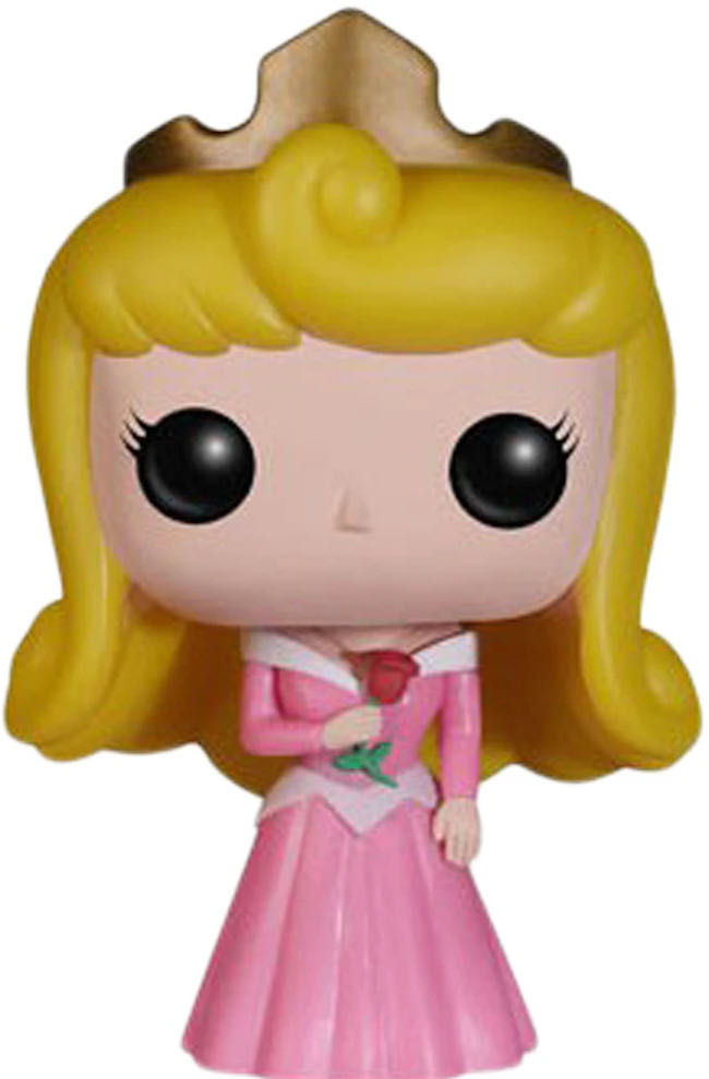 145 - Aurora - Sleeping Beauty vinyl figure collectible - Main Image 2