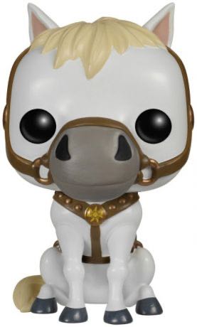 148 - Maximus - Tangled vinyl figure collectible - Main Image 2