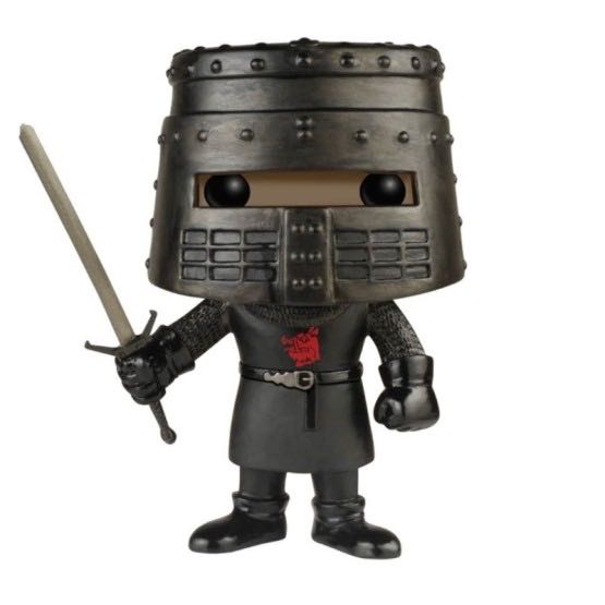 200 - Black Knight - Monty Python vinyl figure collectible - Main Image 2