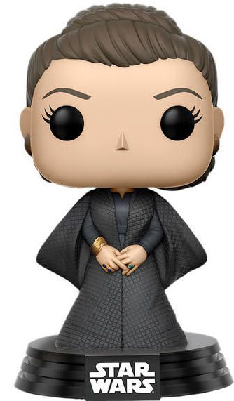 218 - Princess Leia  vinyl figure collectible - Main Image 2