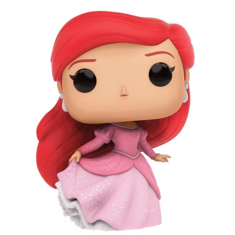 220 - Ariel - The Little Mermaid vinyl figure collectible - Main Image 2