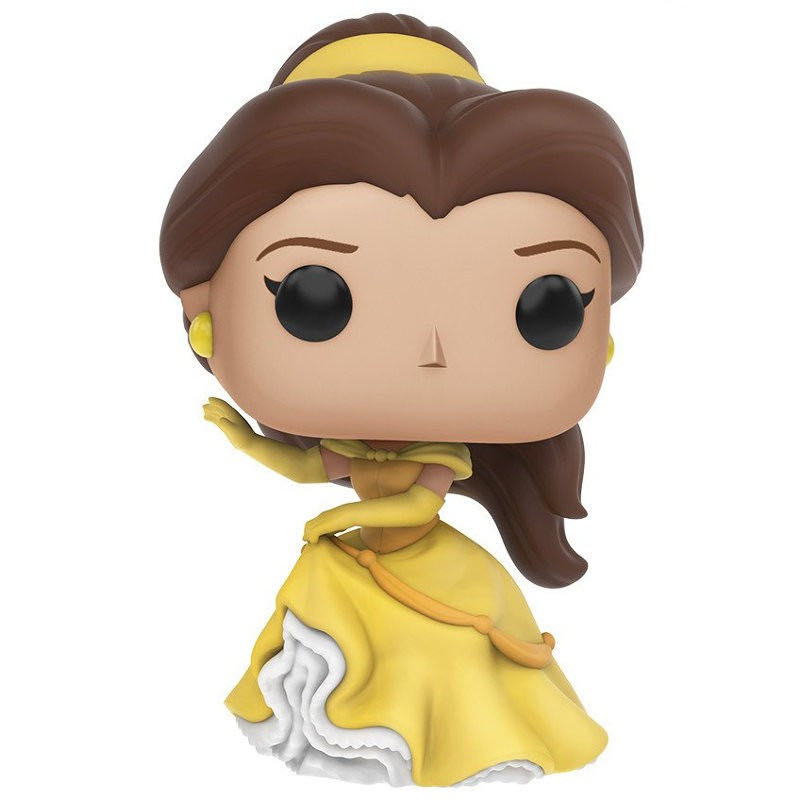 221 - Belle - Beauty and the Beast vinyl figure collectible - Main Image 2