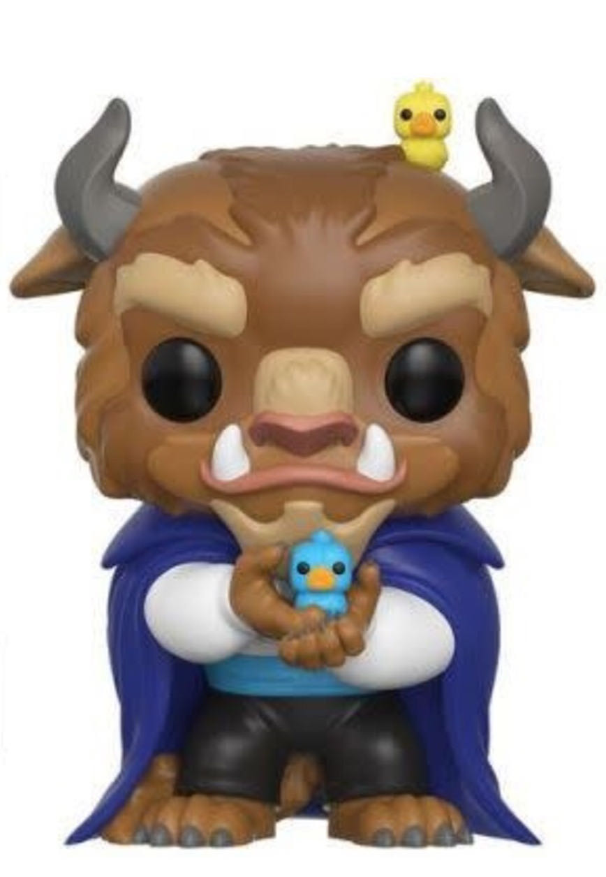 239 - The Beast - Beauty and the Beast vinyl figure collectible - Main Image 2