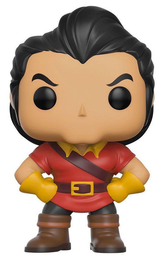 240 - Gaston - Beauty and the Beast vinyl figure collectible - Main Image 2