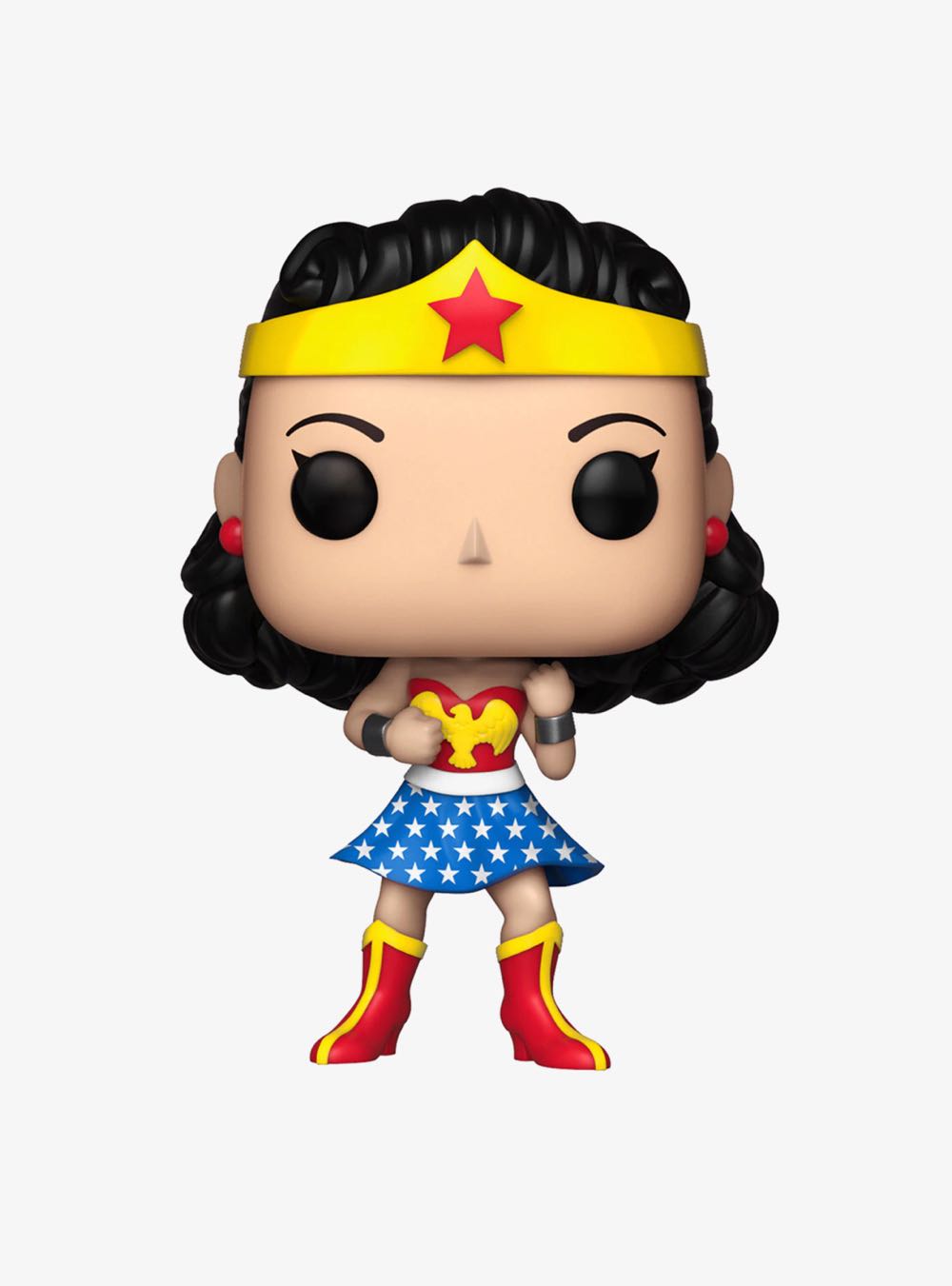 242 - Wonder Woman - Wonder Woman vinyl figure collectible - Main Image 2