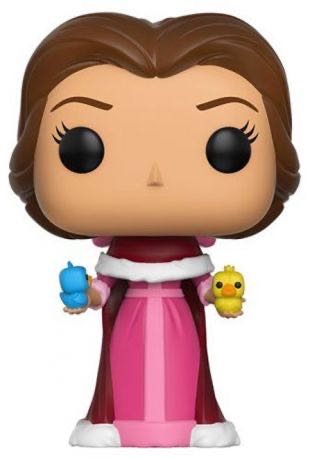 241 - Belle - Beauty and the Beast vinyl figure collectible - Main Image 2