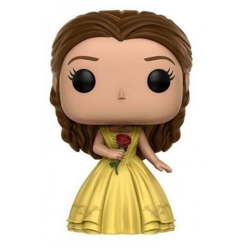 Belle - Disney vinyl figure collectible - Main Image 2