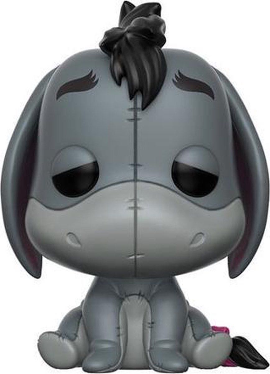 254 - Eeyore - Winnie the Pooh vinyl figure collectible - Main Image 2