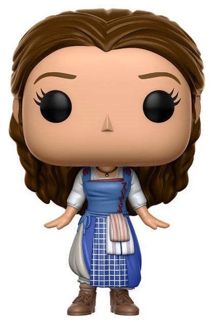 Belle - Beauty and the Beast vinyl figure collectible - Main Image 2