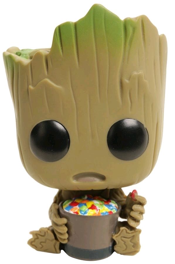 264 - Groot - Guardians of the Galaxy Vol. 2 vinyl figure collectible - Main Image 2