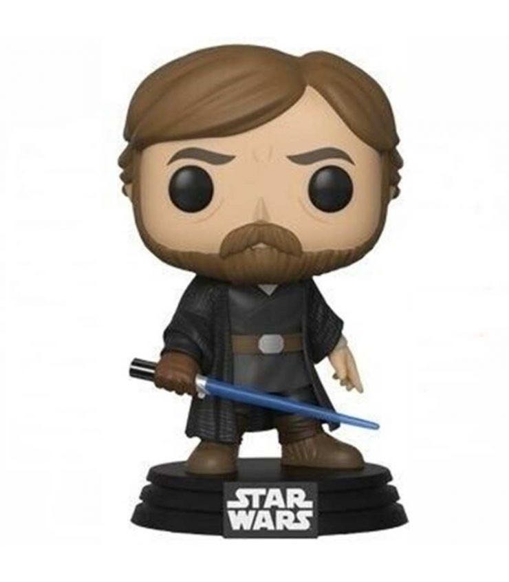 266 - Luke Skywalker  vinyl figure collectible - Main Image 2