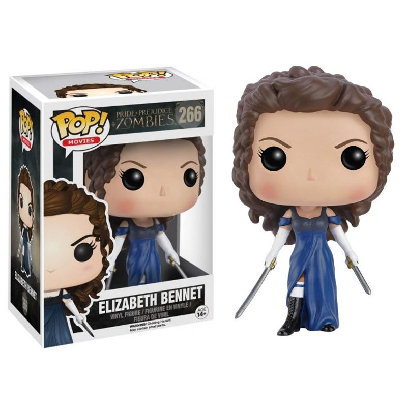 TheWalking Dead Bloody Zombie 3 Pack