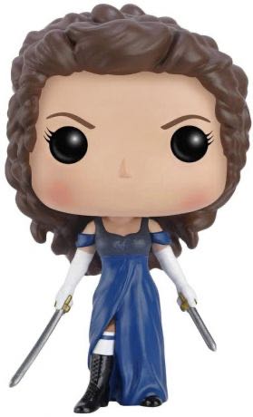 266 - Elizabeth Bennet - Pride and Prejudice and Zombies vinyl figure collectible - Main Image 2